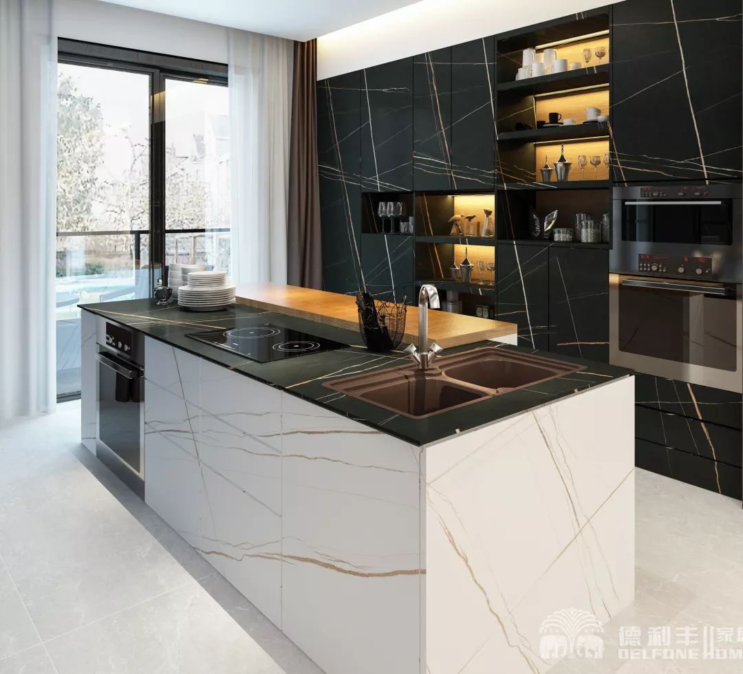 大巖板流行趨勢明顯，免背膠瓷磚膠加盟優(yōu)勢盡顯