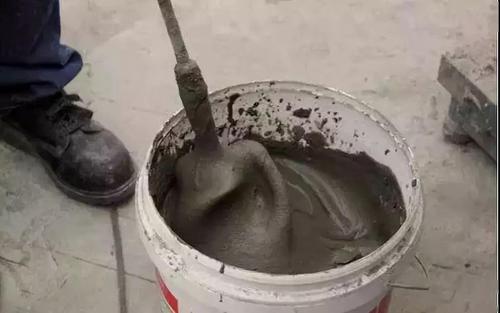 瓷磚膠一包能貼多少平方？