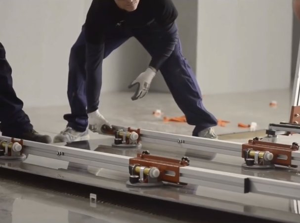 巖板的鋪貼步驟有哪些？