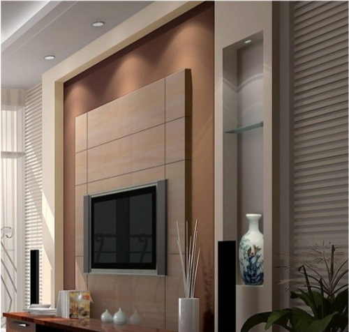 如何做好電視背景墻？