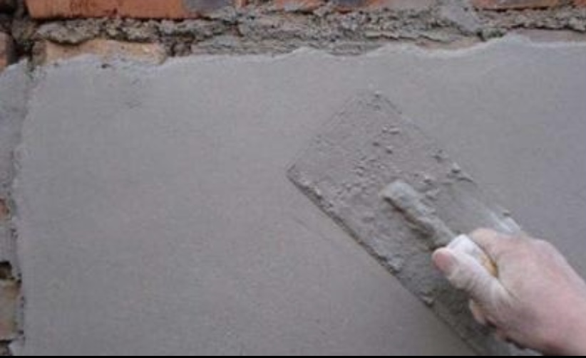 抹灰砂漿使用注意事項